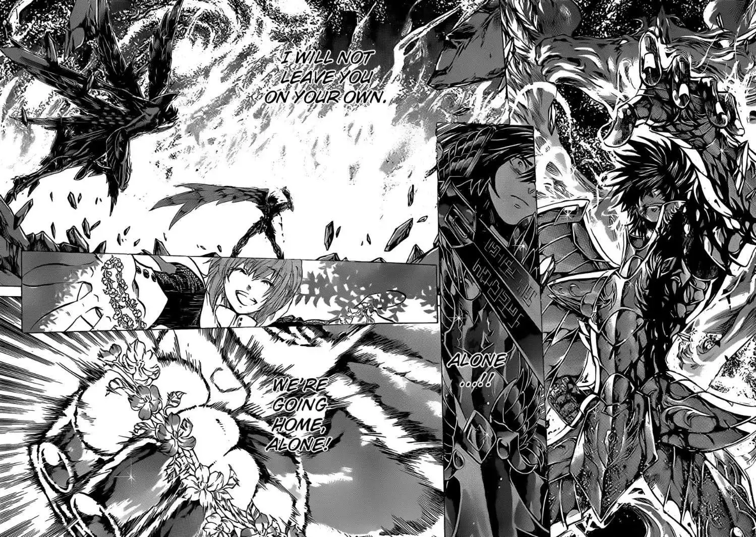 Saint Seiya - The Lost Canvas Chapter 218 7